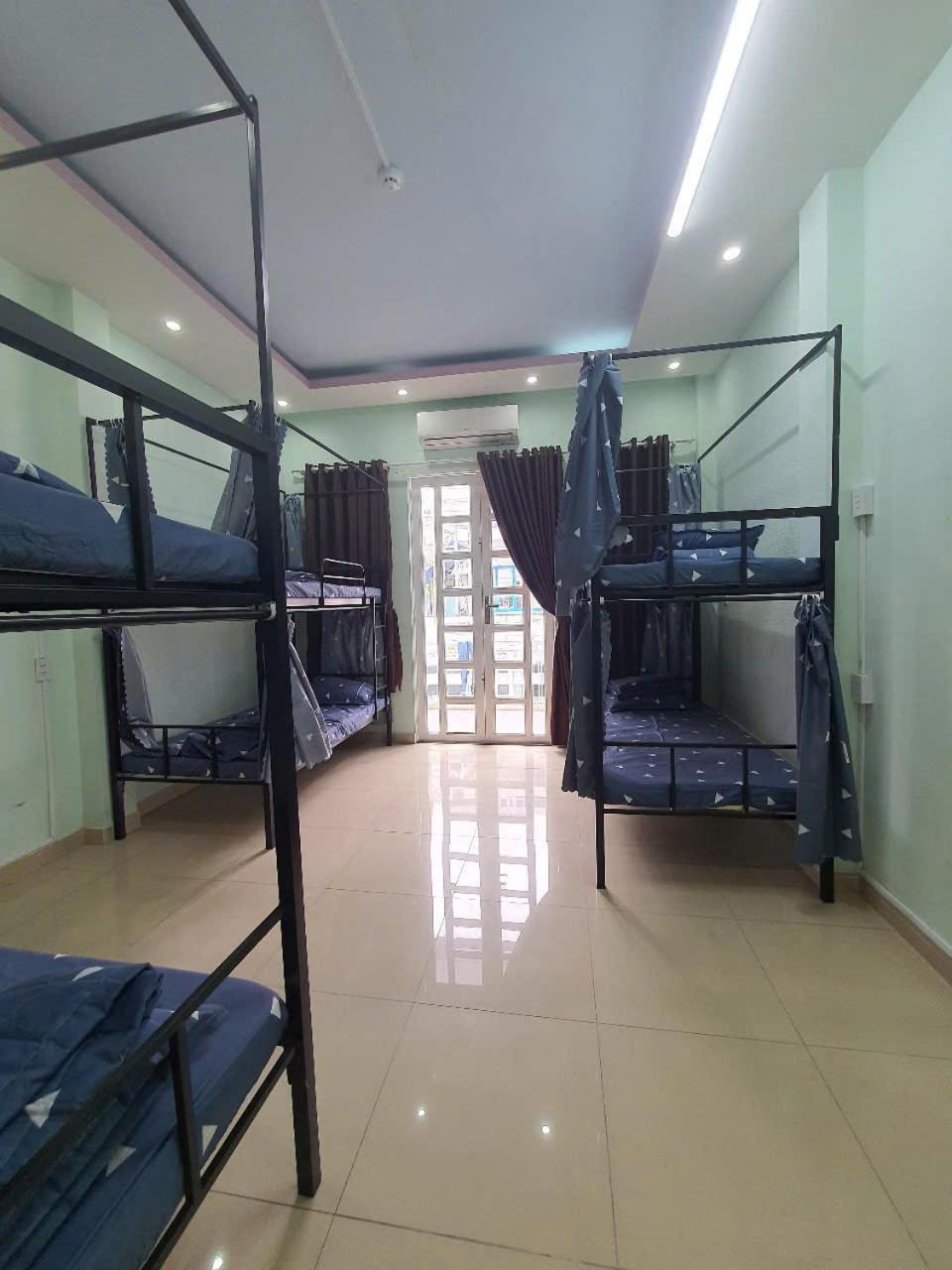 Sen Alley Dormitory Ho-Chi-Minh-Stadt Exterior foto